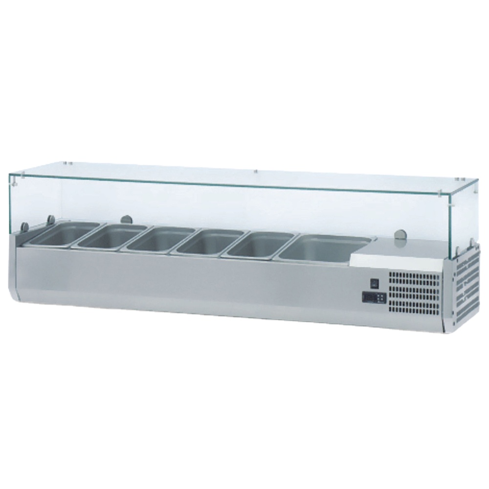 Bain Marie Food Warmer - Equipamento de Cozinha Multifuncional em Aço