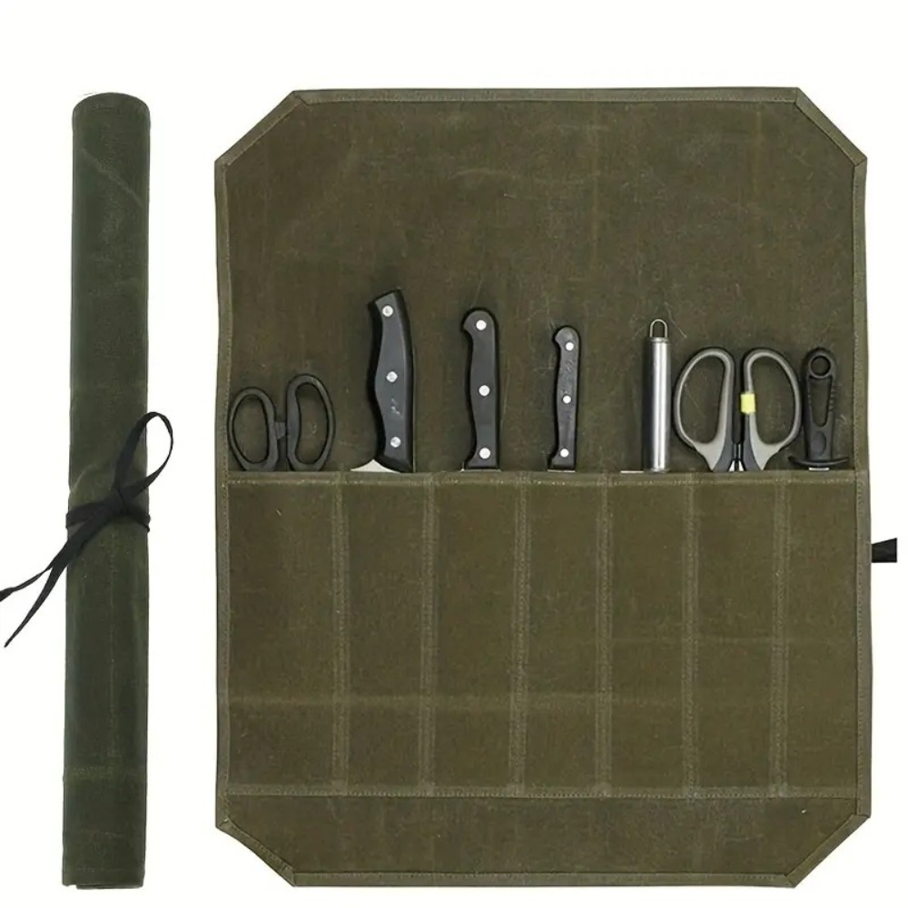 Commercial Kitchen Knife Holder - Saco de armazenamento de faca de