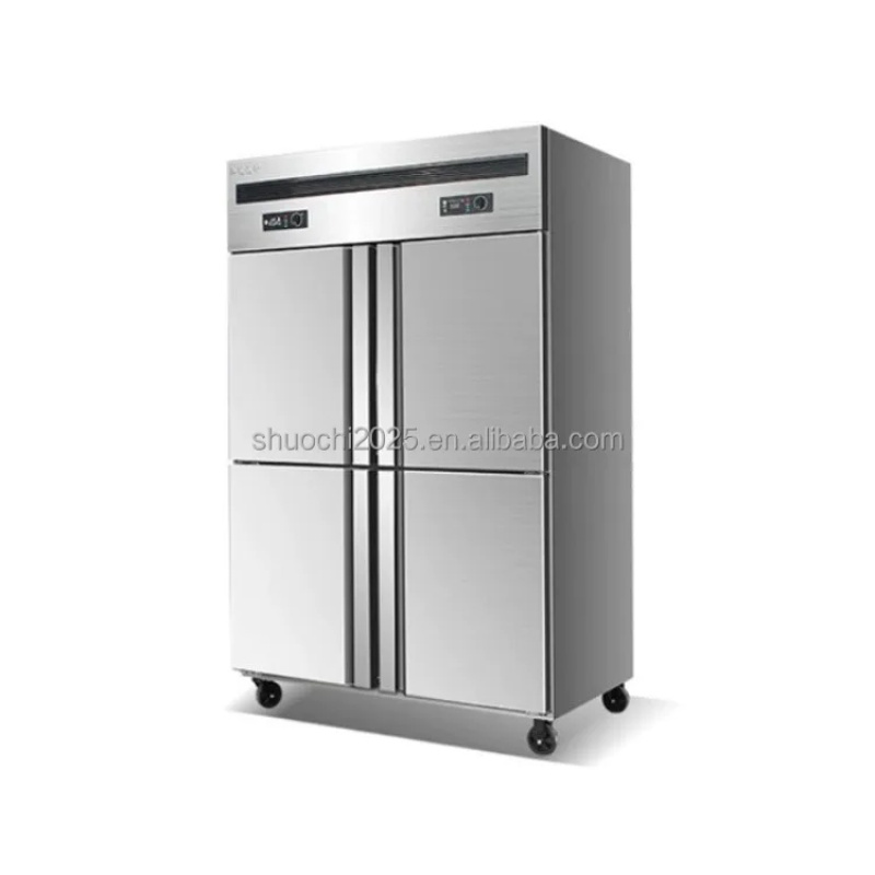 Refrigerated Display Case - Refrigerador Comercial de Quatro Portas de