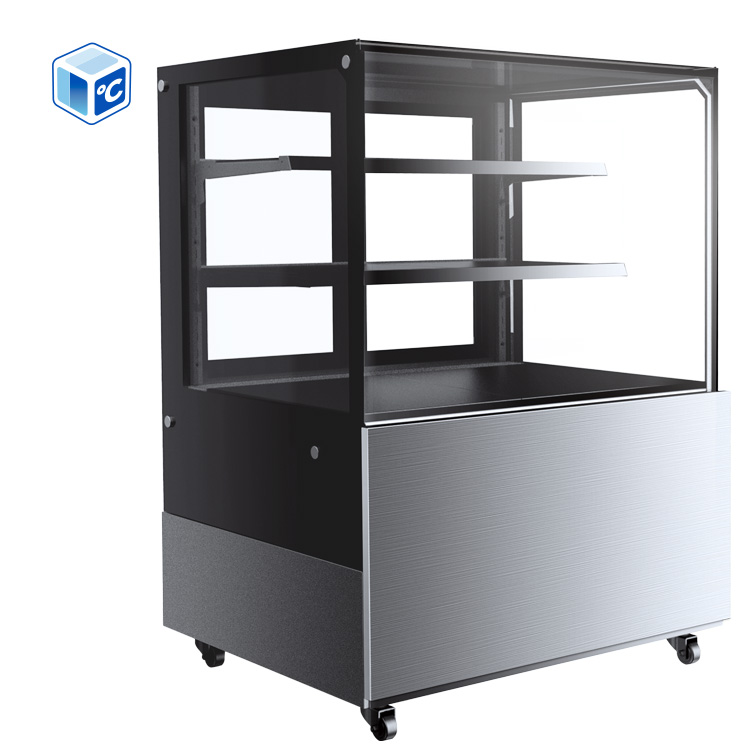 Refrigerated Display Case - Refrigerador Expositor Comercial de Bolos BJD-173