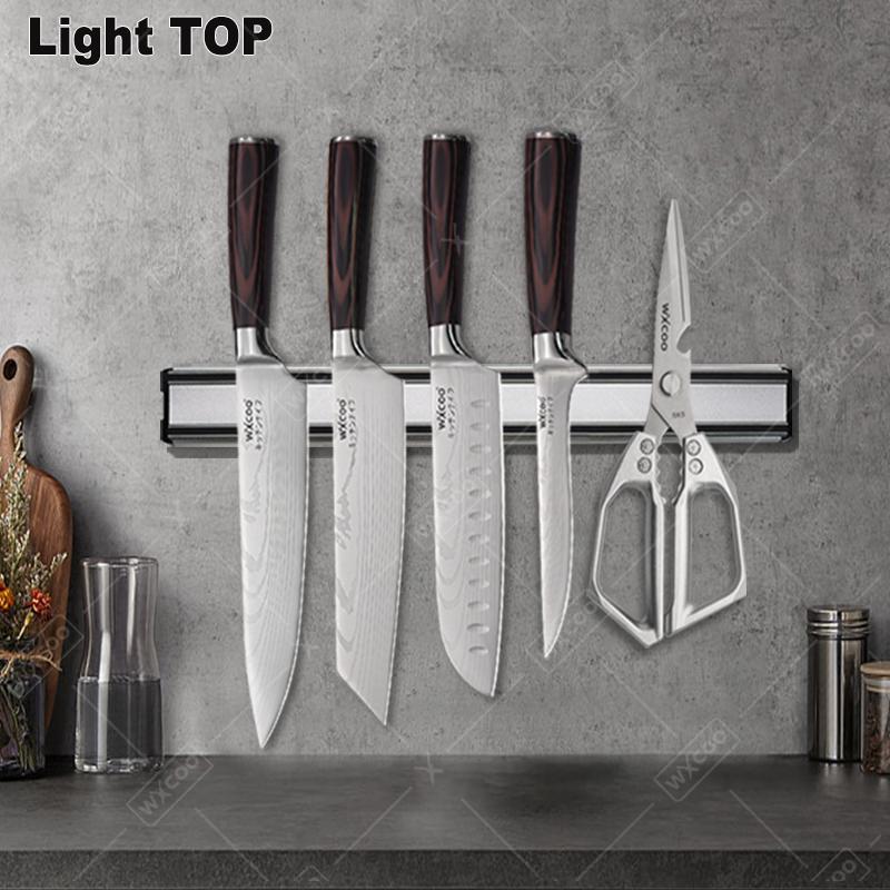 Commercial Kitchen Knife Holder - Suporte de faca de cozinha multiuso