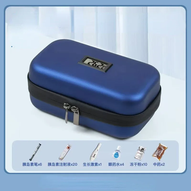 Refrigerated Display Case - Caixa de armazenamento de resfriamento de