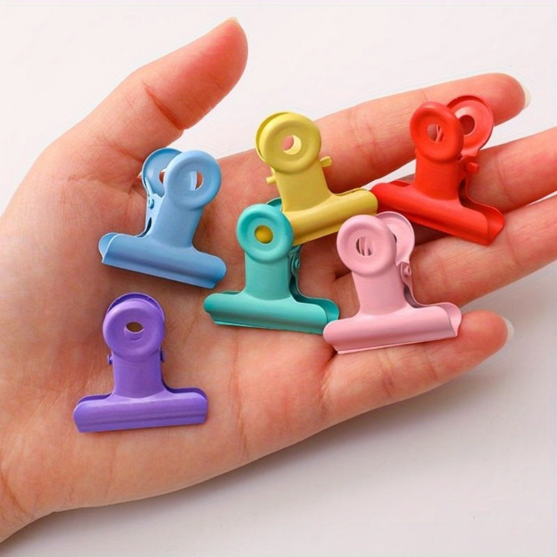 Commercial Kitchen Items - 10 pçs saco multifuncional clipes de