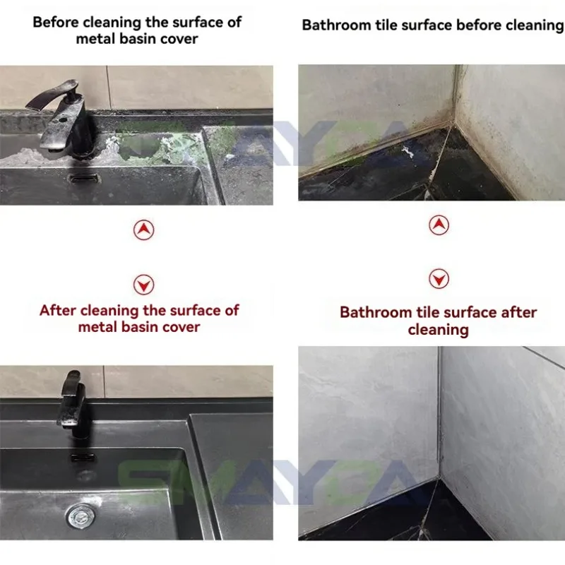 Commercial Kitchen Cleaning - Máquina de Limpeza a Vapor Doméstica,