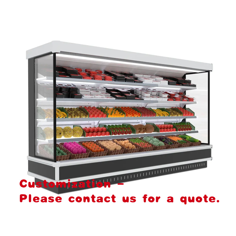 Refrigerated Display Case - Oferta Imperdível: Freezer Vertical de Duas