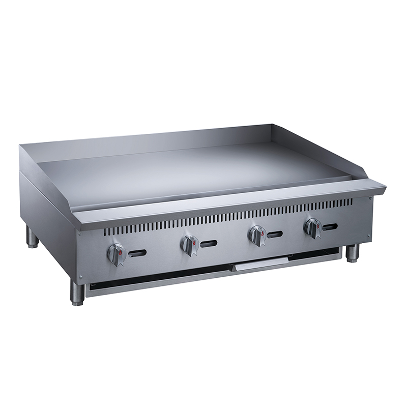 Commercial Kitchen Griddle - # Máquina de Grelhar a Gás