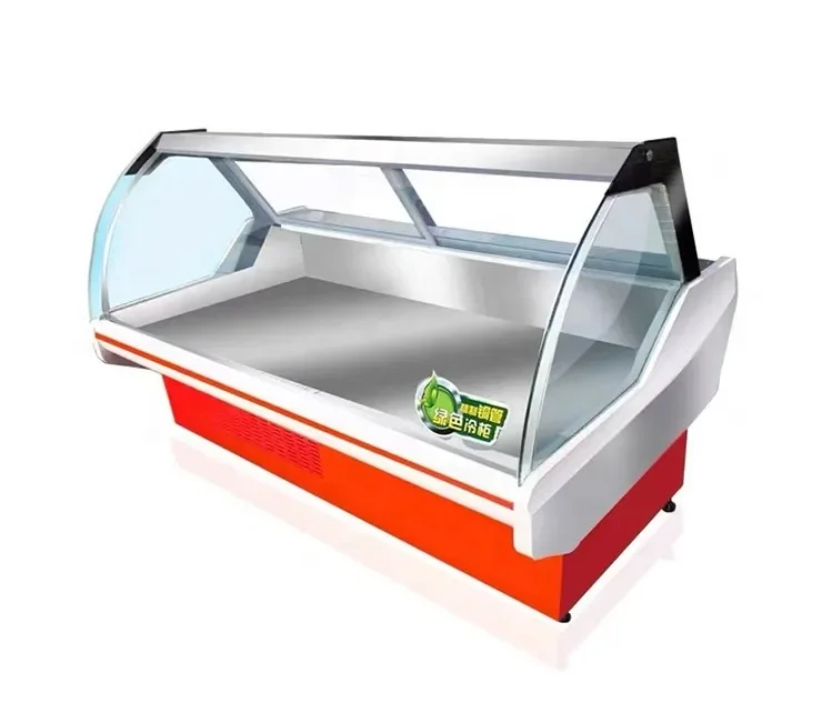 Refrigerated Display Case - # Para porta de vidro refrigerador