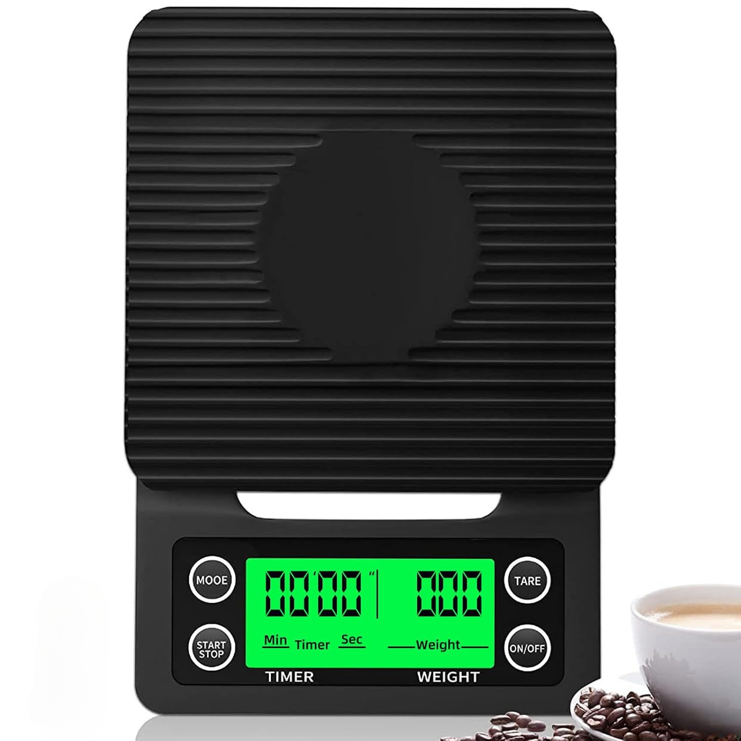 Commercial Kitchen Timer - Balança Digital de Cozinha Portátil de