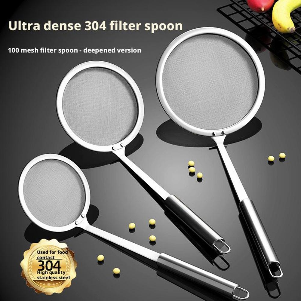 Commercial Kitchen Oil Filter - Escumadeira de Aço Inoxidável 304 com