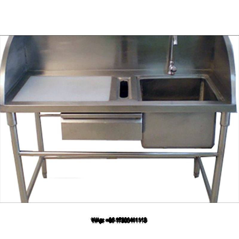 Commercial Kitchen Sink - Mesa de trabalho comercial de cozinha