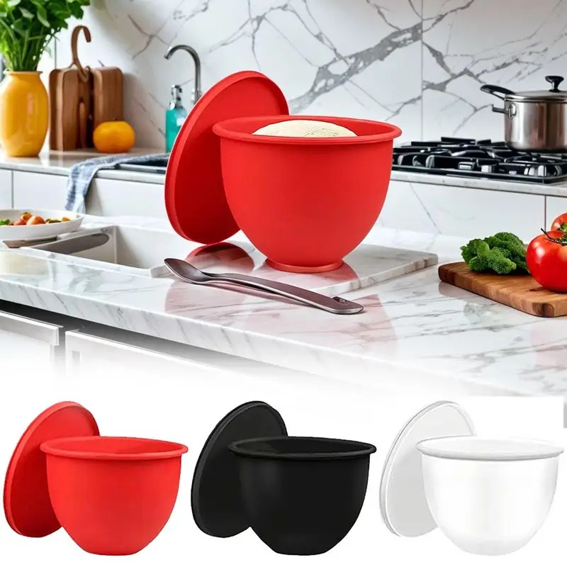 Commercial Kitchenaid - NOVOS Forros de Silicone para Batedeiras