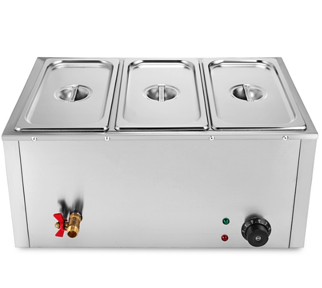 Bain Marie Food Warmer - Venda Quente Aquecedor de alimentos para