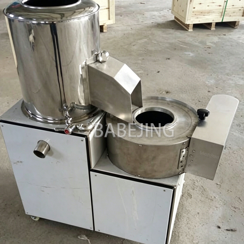 Commercial Kitchen Cleaning - Cortador de Batatas Industrial Comercial BABEJING