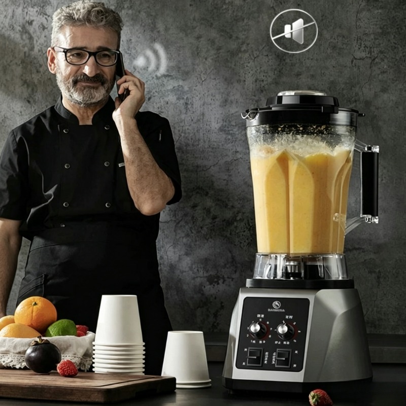 Commercial Kitchen Needs - Máquina Comercial de Leite de Soja