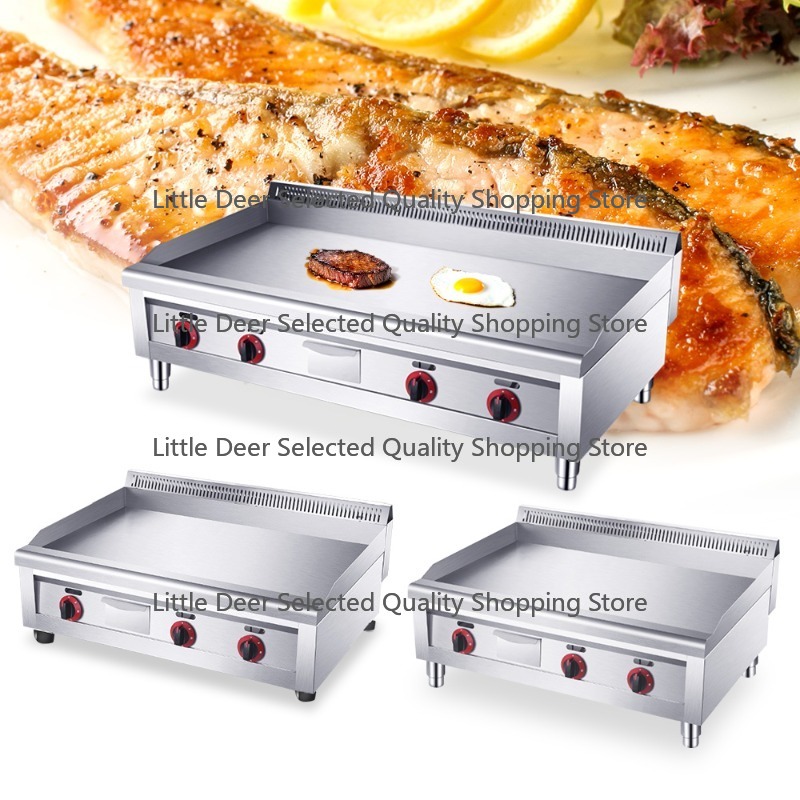 Commercial Kitchen Griddle - 16mm comercial restaurante equipamento de cozinha