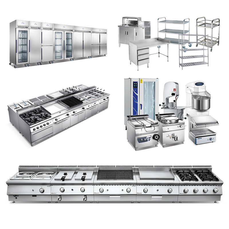 Commercial Kitchen Needs - Ferramentas e suprimentos completos de equipamentos