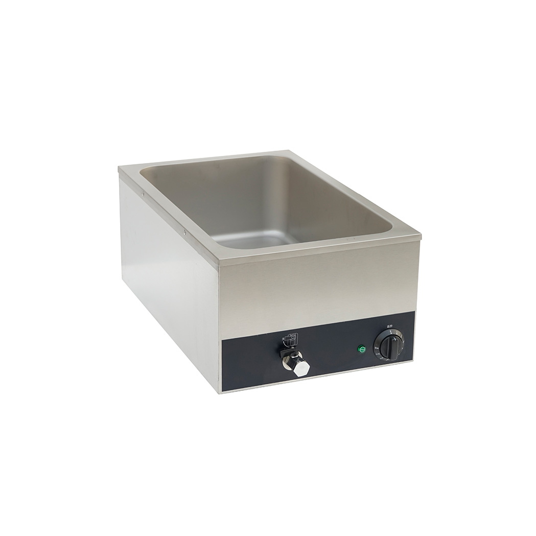 Bain Marie Food Warmer - TT-WE1358 1 Cuba Aquecedor Elétrico de