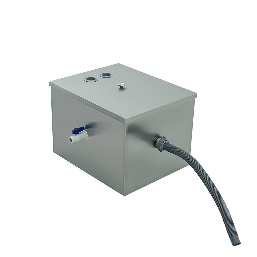 Commercial Kitchen Grease Interceptor - Separador de gordura e óleo comercial