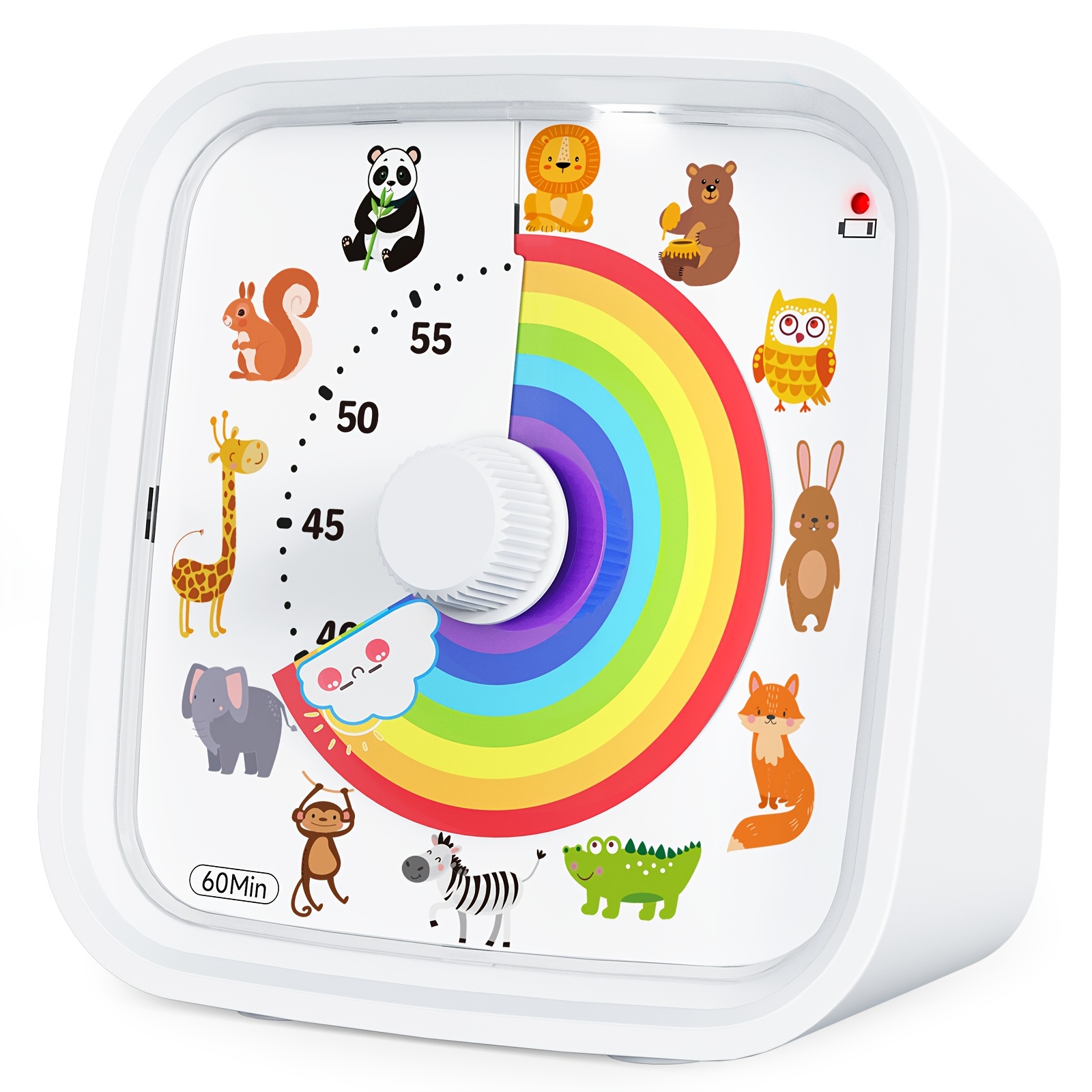 Commercial Kitchen Timer - Timer Mecânico de Estudo e Timer