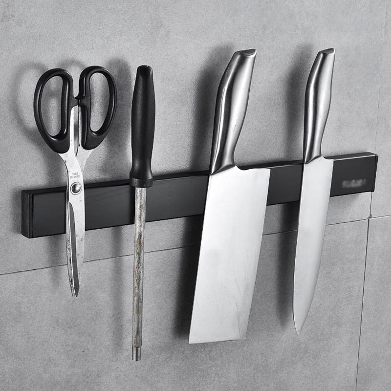 Commercial Kitchen Knife Holder - Montagem na parede suporte de faca