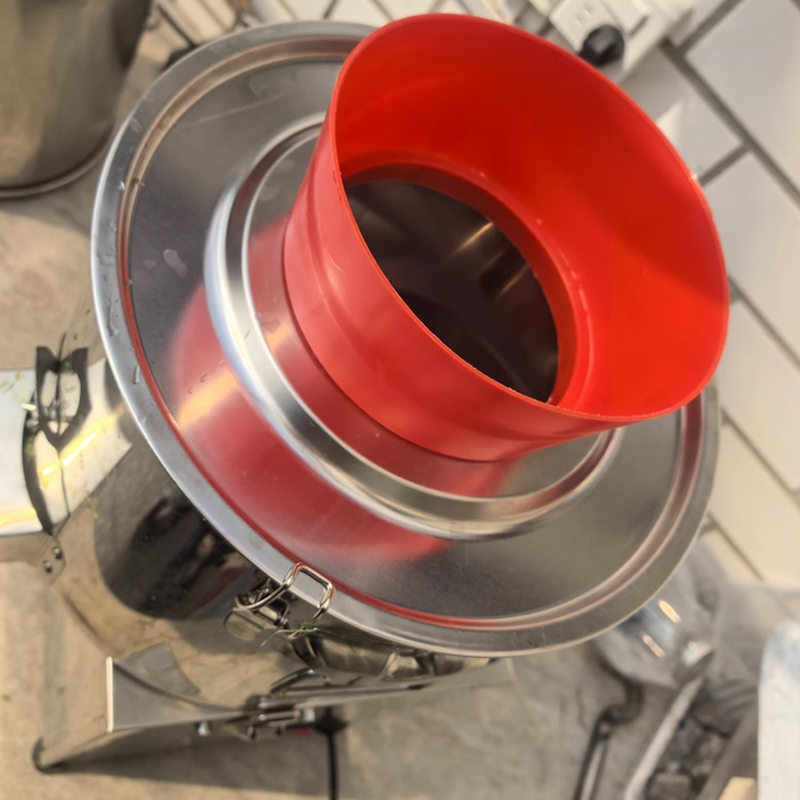 Commercial Kitchen Use - Cortador elétrico de vegetais comercial misturador