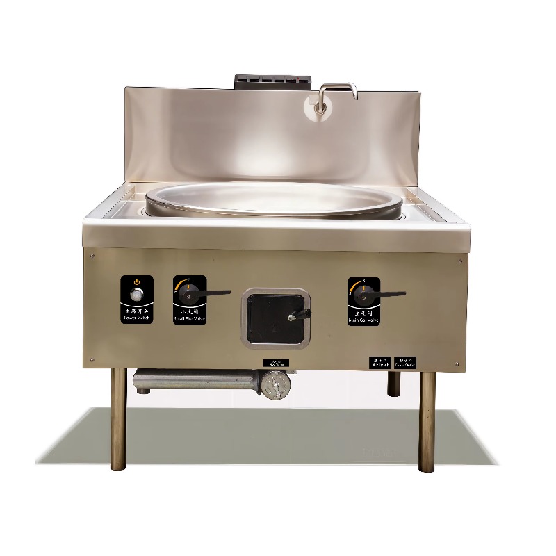 Commercial Kitchen Needs - Fogão comercial a gás grande de