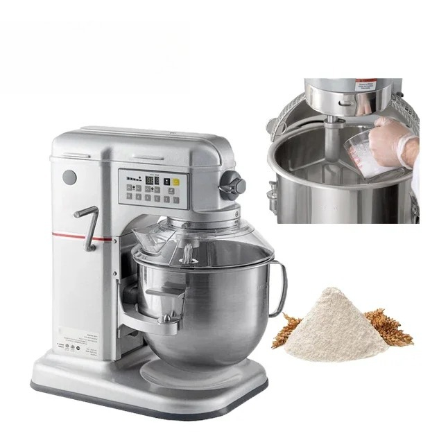 Commercial Kitchen Needs - Misturador comercial de amassar massa de
