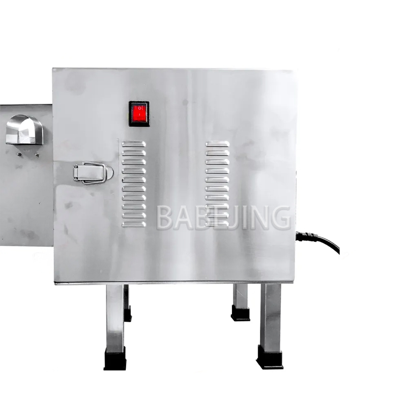 Commercial Kitchen Use - Máquina de Cortar Vegetais para Cozinha
