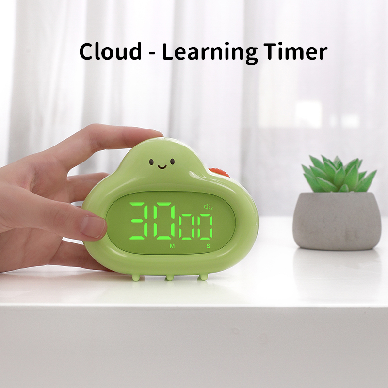 Commercial Kitchen Timer - 1pc, temporizador criativo em forma de