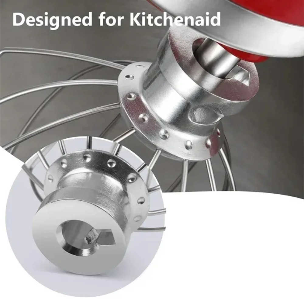 Commercial Kitchenaid - Batedor de Aço com 6 Fios