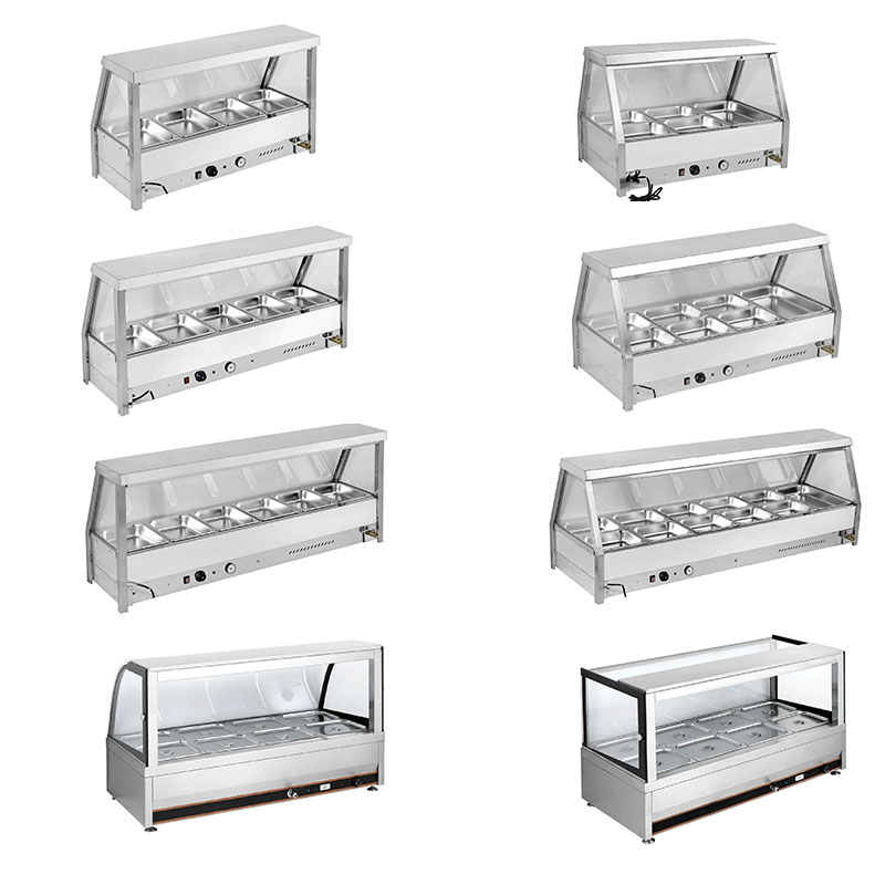 Equipamento de Cozinha Multifu - Bain Marie Food Warmer avaliação e preço