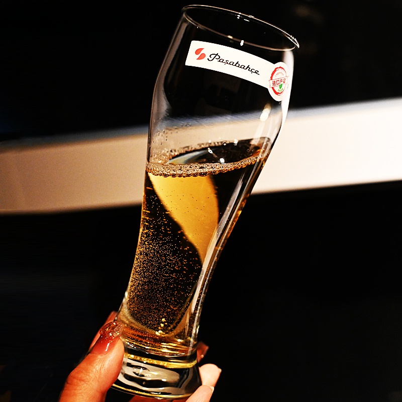 Caneca de Cerveja de Vidro Boê - Commercial Kitchen Use avaliação e preço