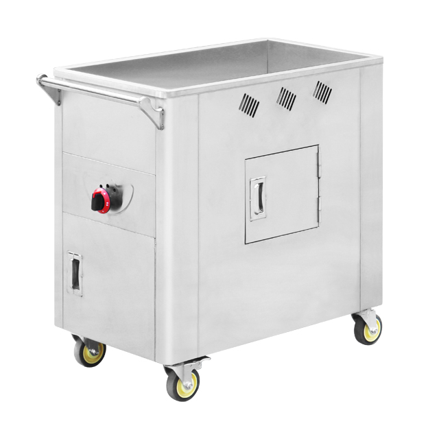 Armário Expositor Comercial Aq - Bain Marie Food Warmer avaliação e preço