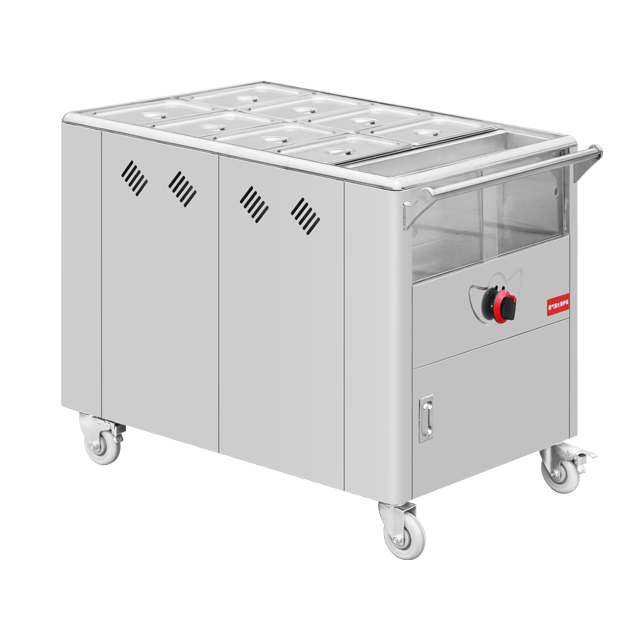 Armário Expositor Comercial Aq - Bain Marie Food Warmer avaliação e preço