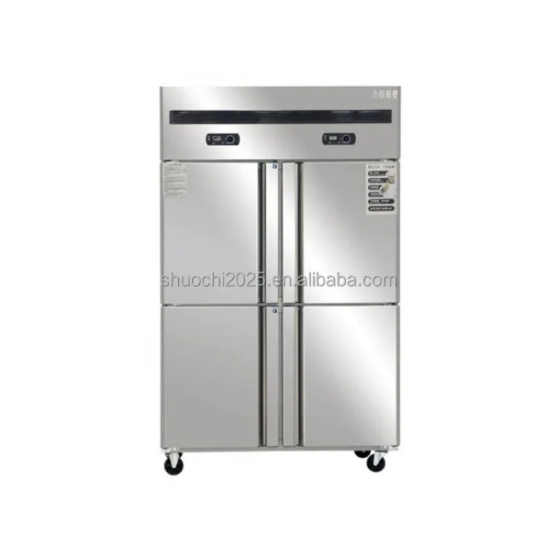 Refrigerador Comercial de Quat - Refrigerated Display Case avaliação e preço