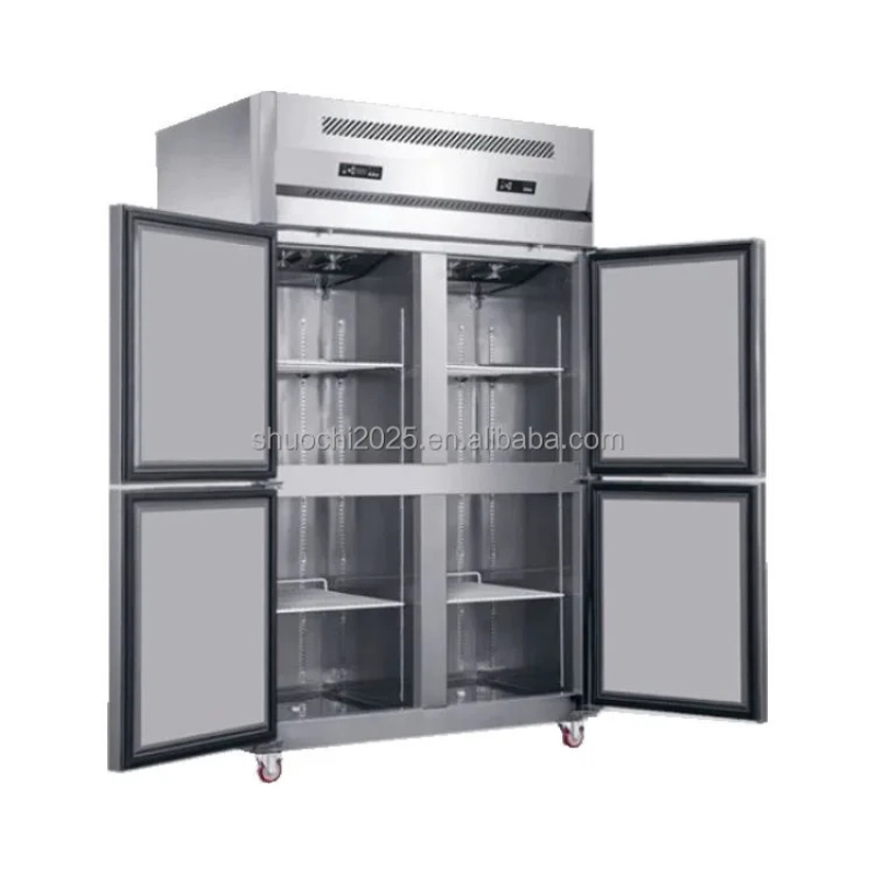 Refrigerador Comercial de Quat - Refrigerated Display Case avaliação e preço