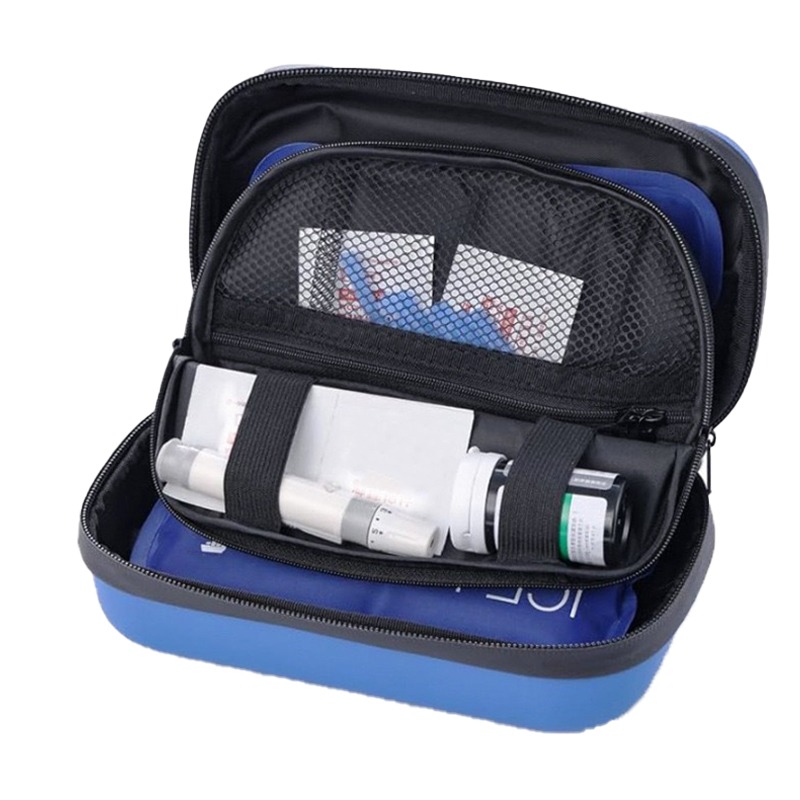 Estojo de Viagem para Insulina - Refrigerated Display Case avaliação e preço