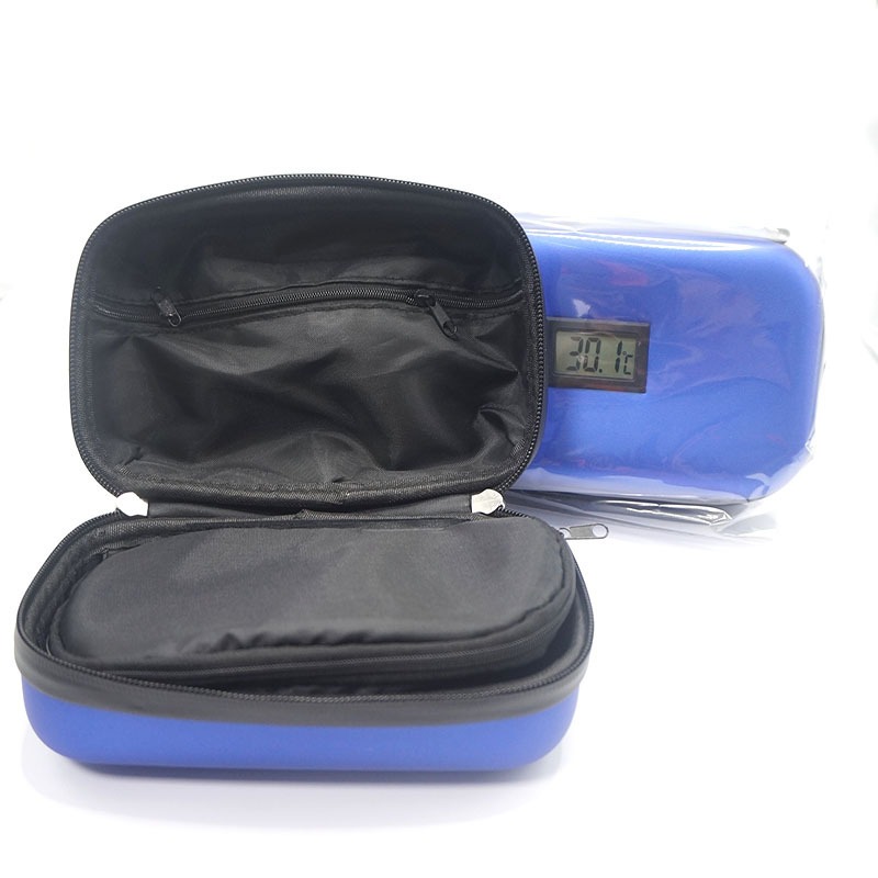 Estojo de Viagem para Insulina - Refrigerated Display Case avaliação e preço