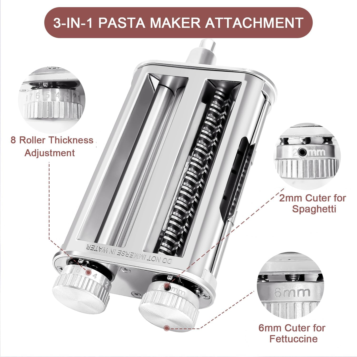 Acessório de Corte e Rolagem d - Commercial Kitchenaid avaliação e preço