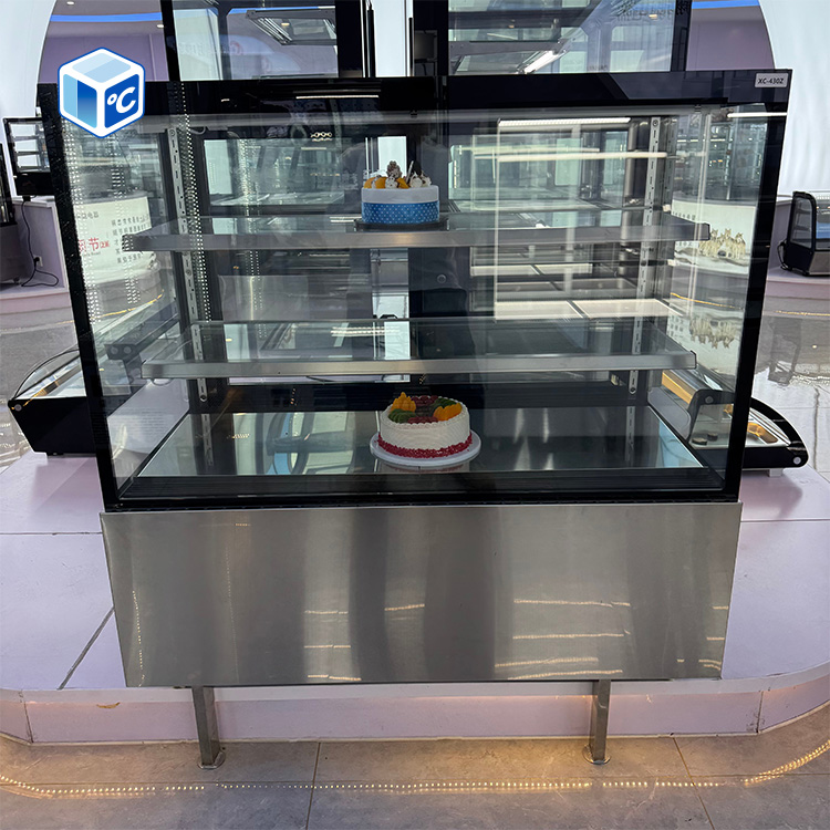 Refrigerador Expositor Comerci - Refrigerated Display Case avaliação e preço