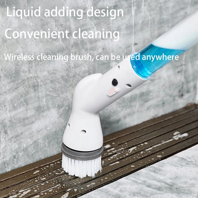 Multifuncional Escova De Limpe - Commercial Kitchen Cleaning avaliação e preço