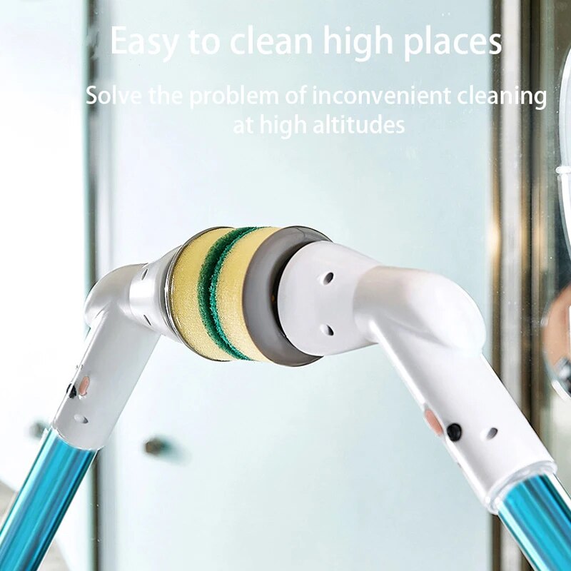 Multifuncional Escova De Limpe - Commercial Kitchen Cleaning avaliação e preço