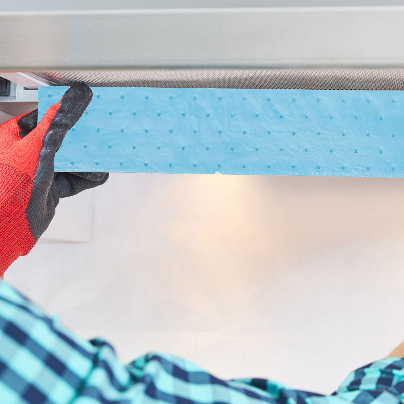 10 Peças de Papel Filtrante Es - Commercial Kitchen Oil Filter avaliação e preço