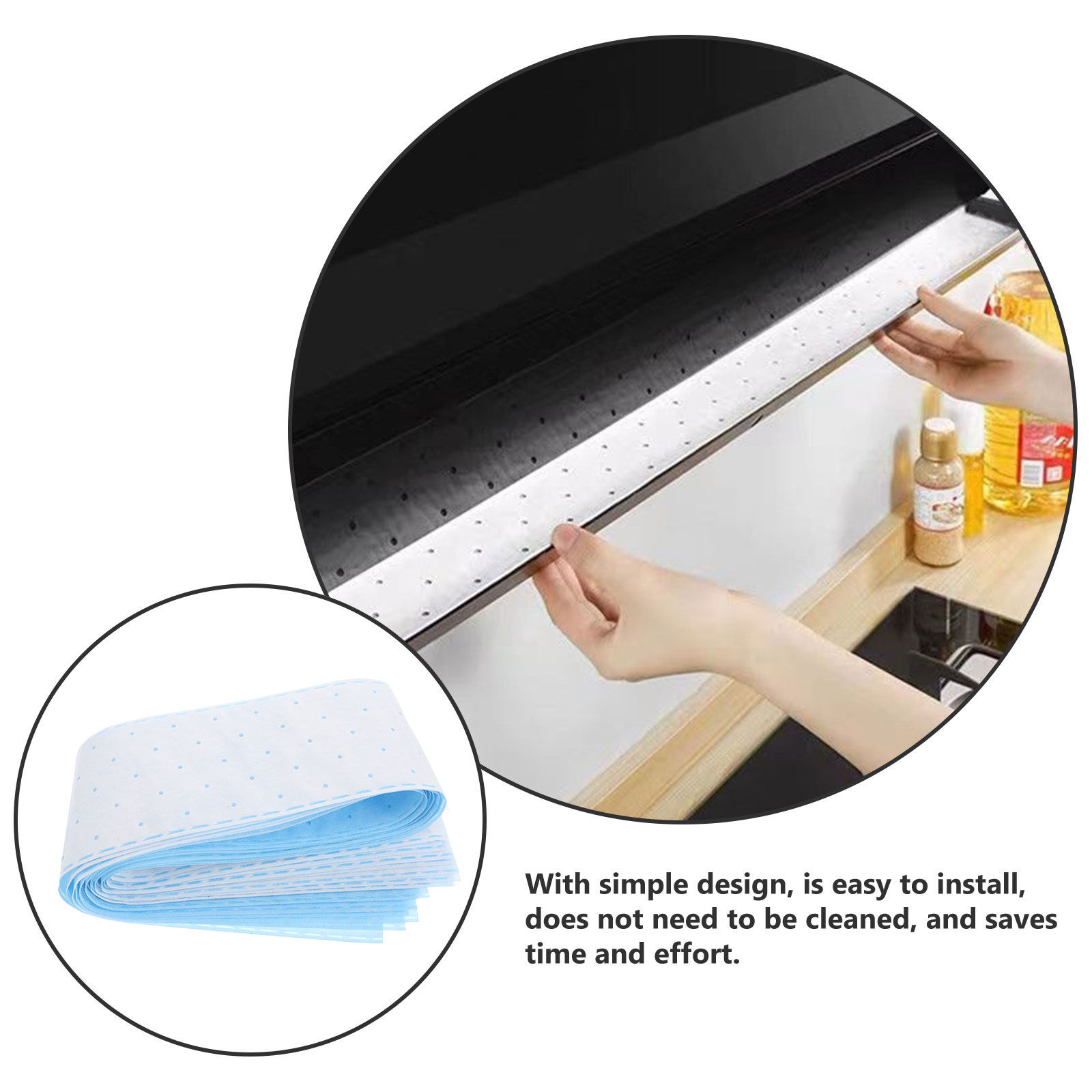 10 Peças de Papel Filtrante Es - Commercial Kitchen Oil Filter avaliação e preço