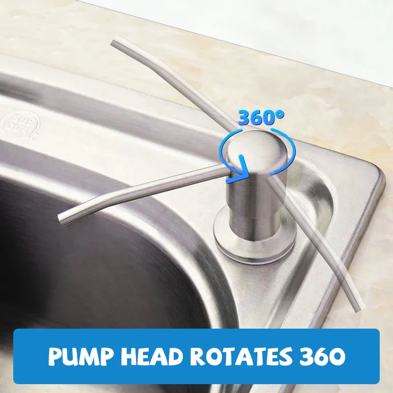 1/2 pçs de aço inoxidável disp - Commercial Kitchen Sink avaliação e preço