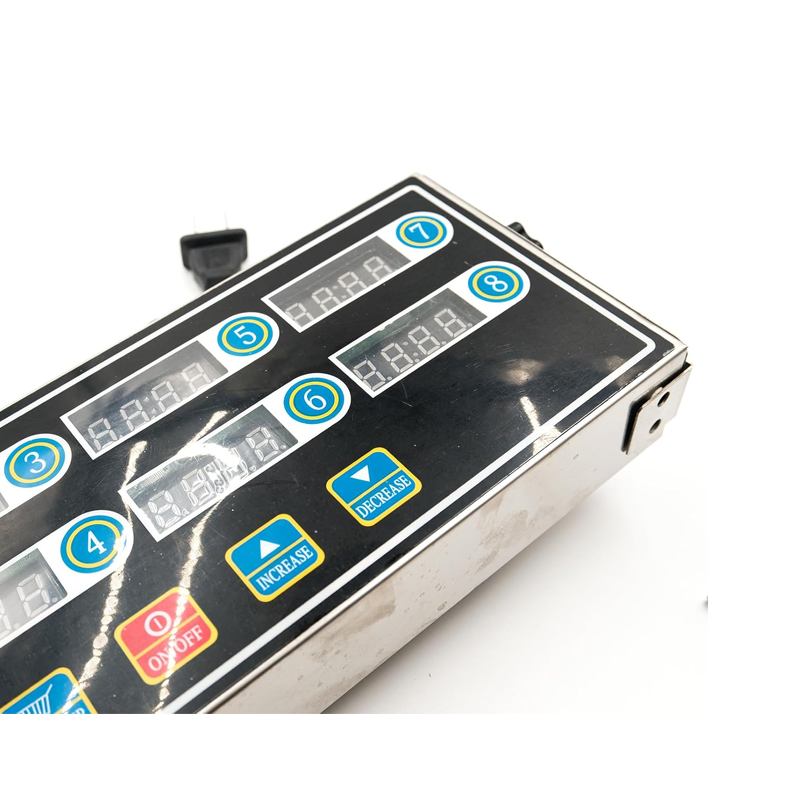 Relógio Digital de Cozinha com - Commercial Kitchen Timer avaliação e preço