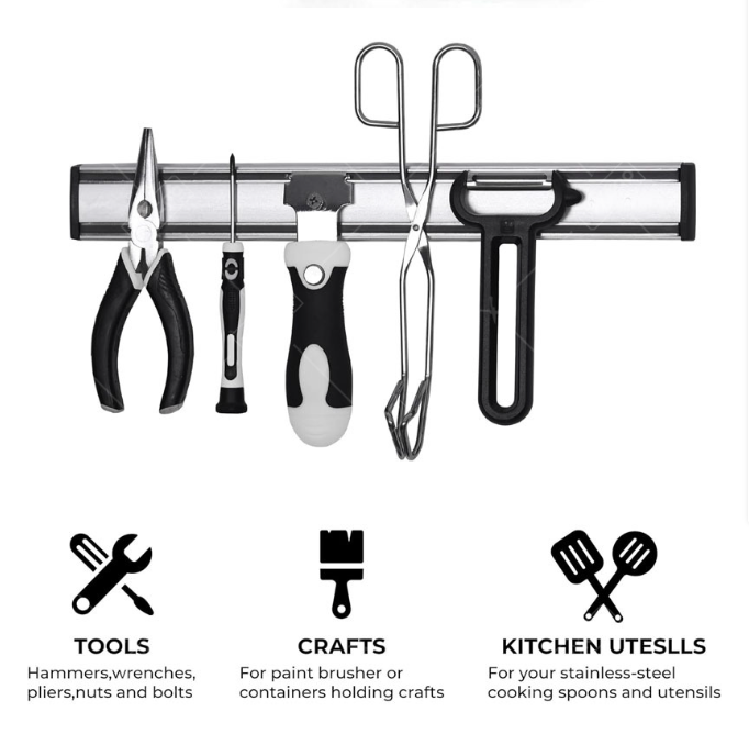 Suporte de faca de cozinha mul - Commercial Kitchen Knife Holder avaliação e preço