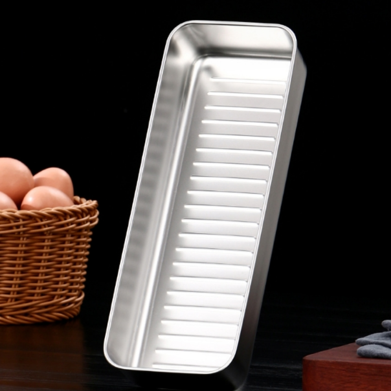 Recipiente de bacon 304 aço in - Commercial Kitchen Items avaliação e preço
