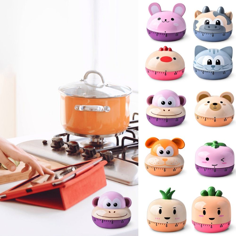 Animal bonito temporizador mec - Commercial Kitchen Timer avaliação e preço