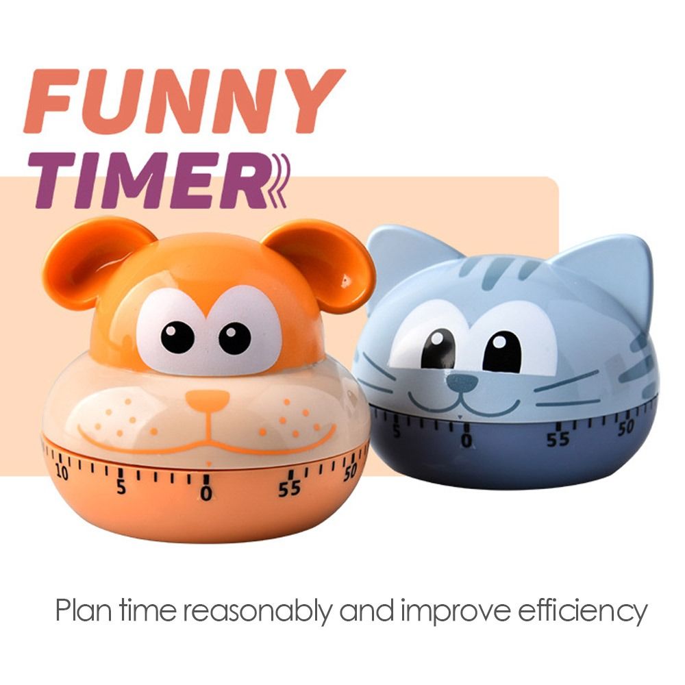 Animal bonito temporizador mec - Commercial Kitchen Timer avaliação e preço